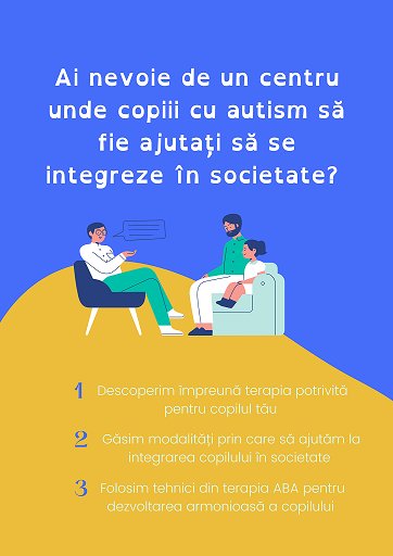 Centrul Autism Step by Step